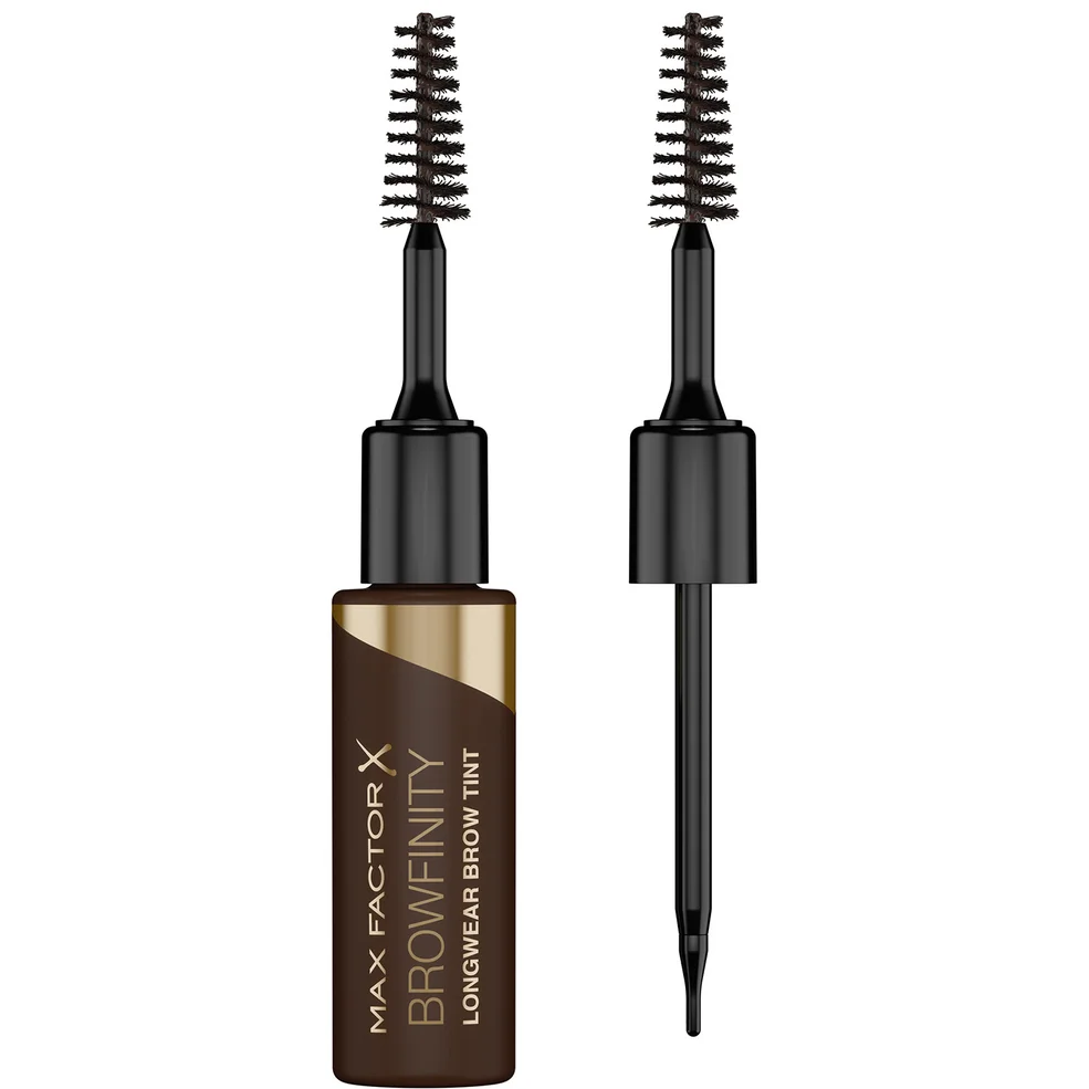 Max Factor Browfinity Langhoudende Wenkbrauwverf 4,2ml (Verschillende Tinten) Afbeelding 1