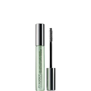 Clinique High Impact Waterproof Mascara - Zwart 10 g - undefined undefined