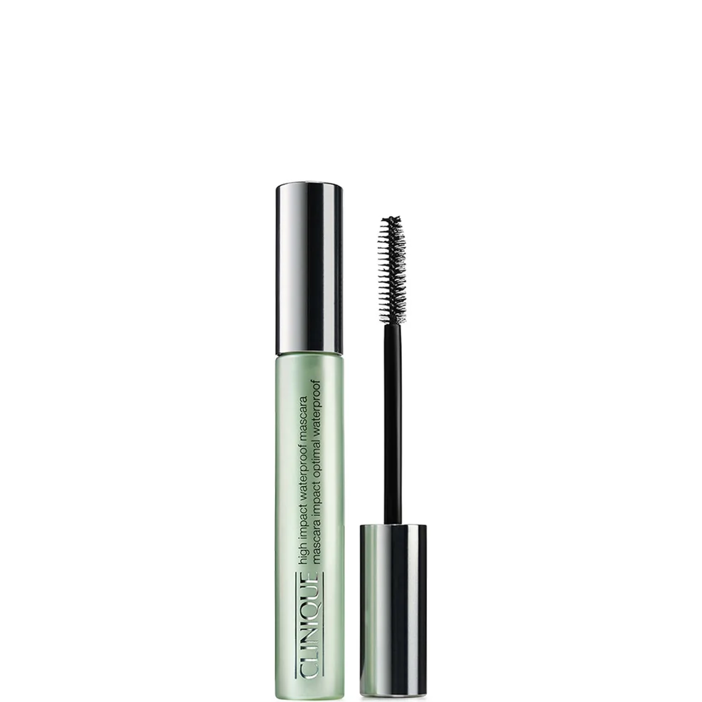 Clinique High Impact Waterproof Mascara - Zwart 10 g Afbeelding 1