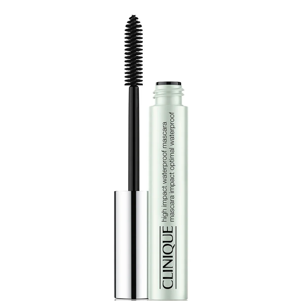 Clinique High Impact Waterproof Mascara - Black/Brown 10g Afbeelding 1