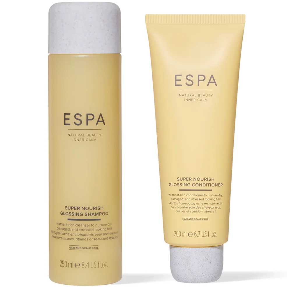 ESPA Super Nourish Glossing Duo Afbeelding 1