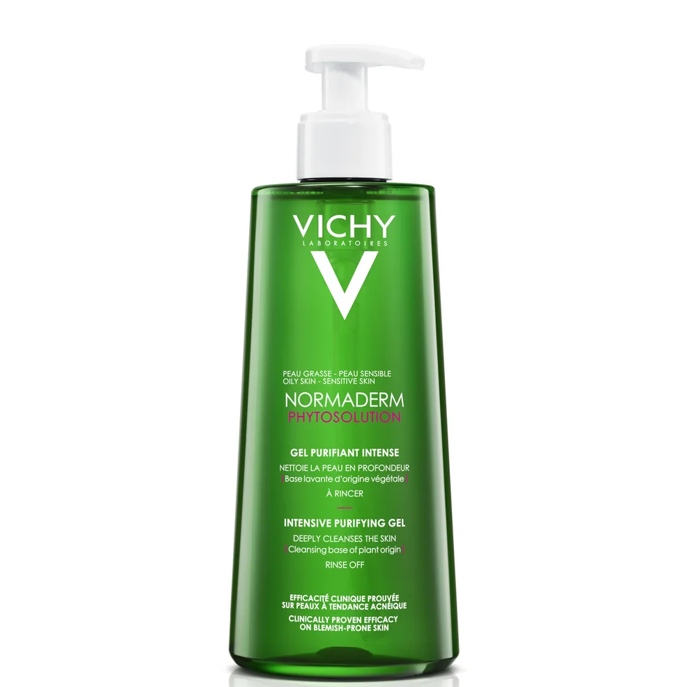 Vichy Normaderm Cleansing Gel 400ml Afbeelding 1