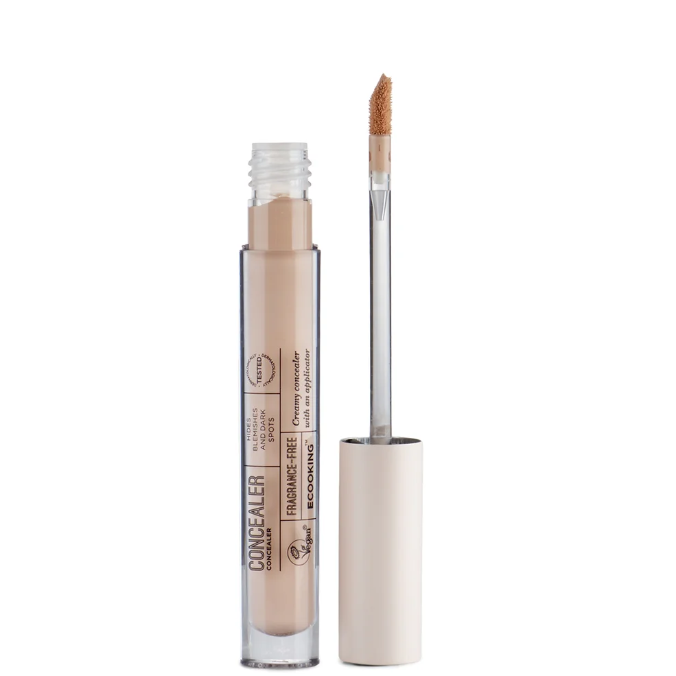 Ecooking Concealer 3.5ml (Various Shades) Afbeelding 1