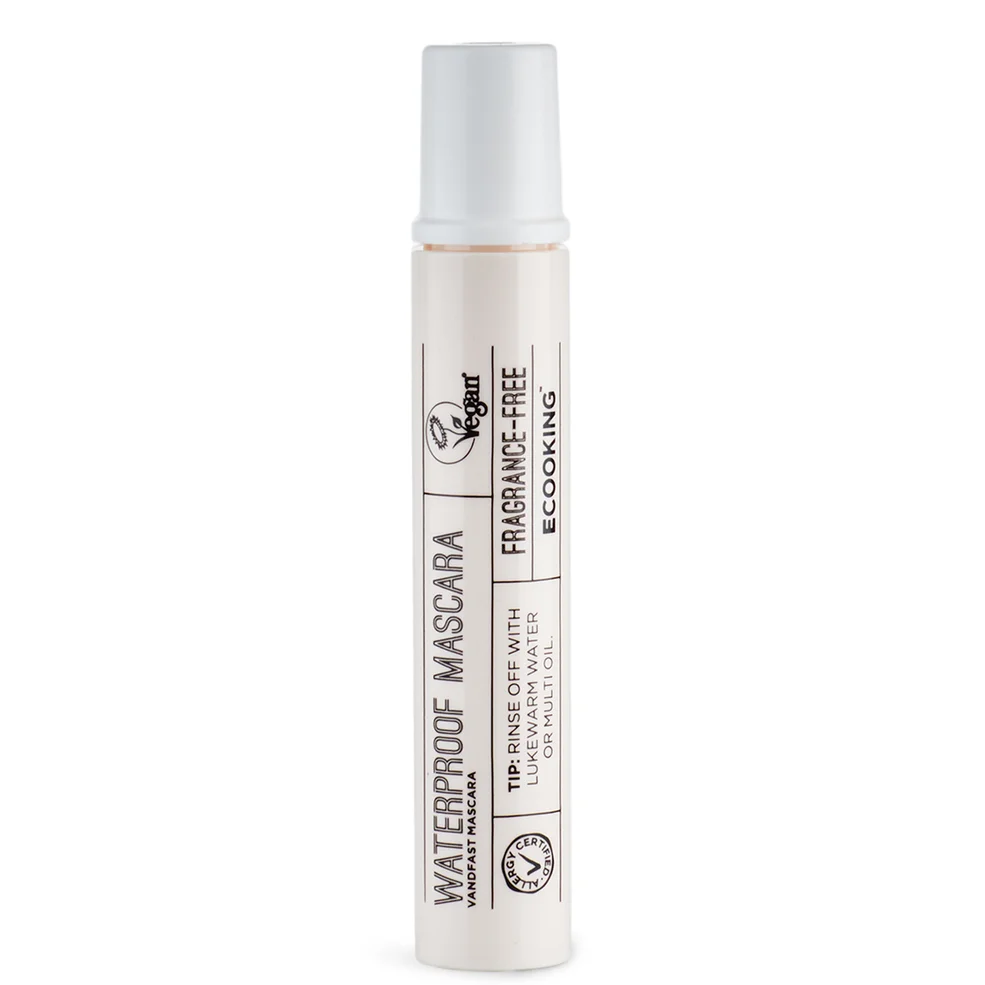 Ecooking Waterproof Mascara - Black 8ml Afbeelding 1