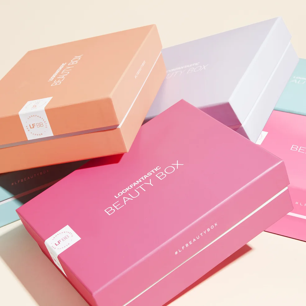 LOOKFANTASTIC Mystery Beauty Box Afbeelding 1