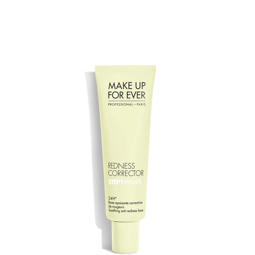 MAKE UP FOR EVER step 1 Primer Redness Corrector 30ml Afbeelding 1