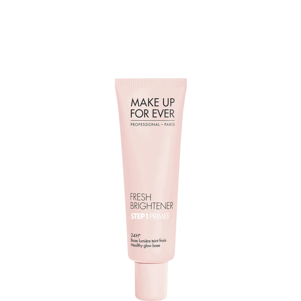 MAKE UP FOR EVER step 1 Primer Fresh Brightener 30ml Afbeelding 1