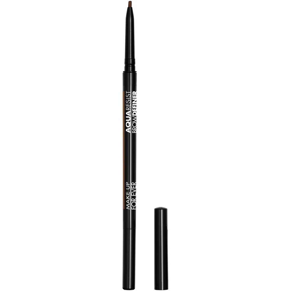 MAKE UP FOR EVER Aqua Resist Brow Definer 0.09g (Various Shades) Afbeelding 1