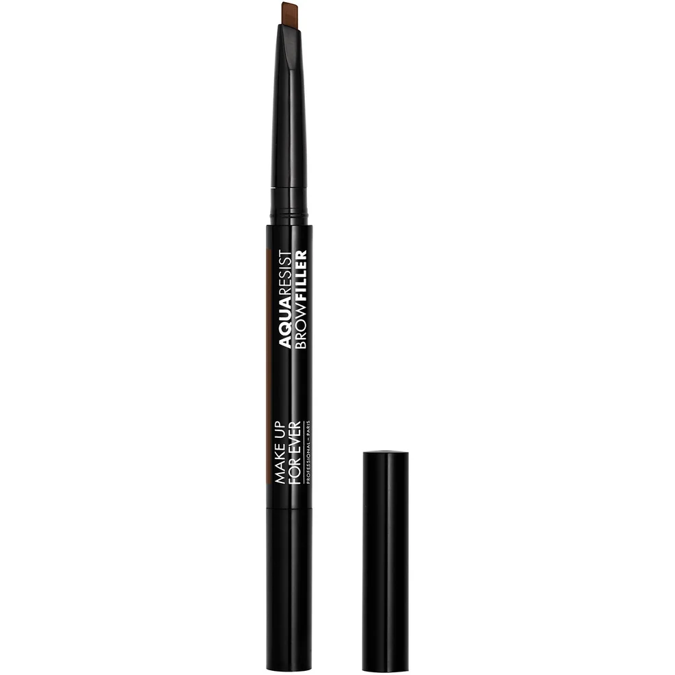 MAKE UP FOR EVER Aqua Resist Brow Filler 0.27g (Various Shades) Afbeelding 1