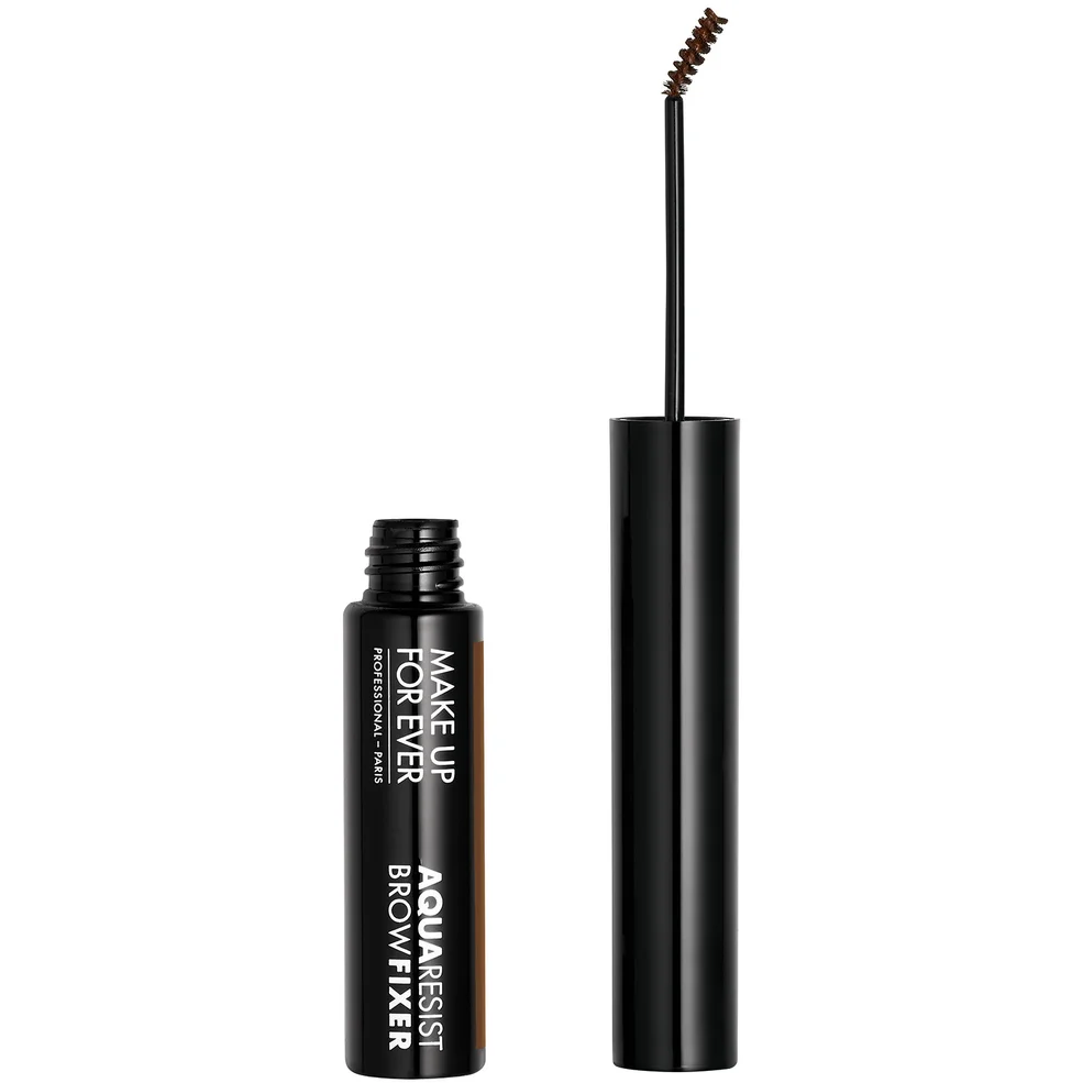 MAKE UP FOR EVER Aqua Resist Brow Fixer 3.5ml (Various Shades) Afbeelding 1