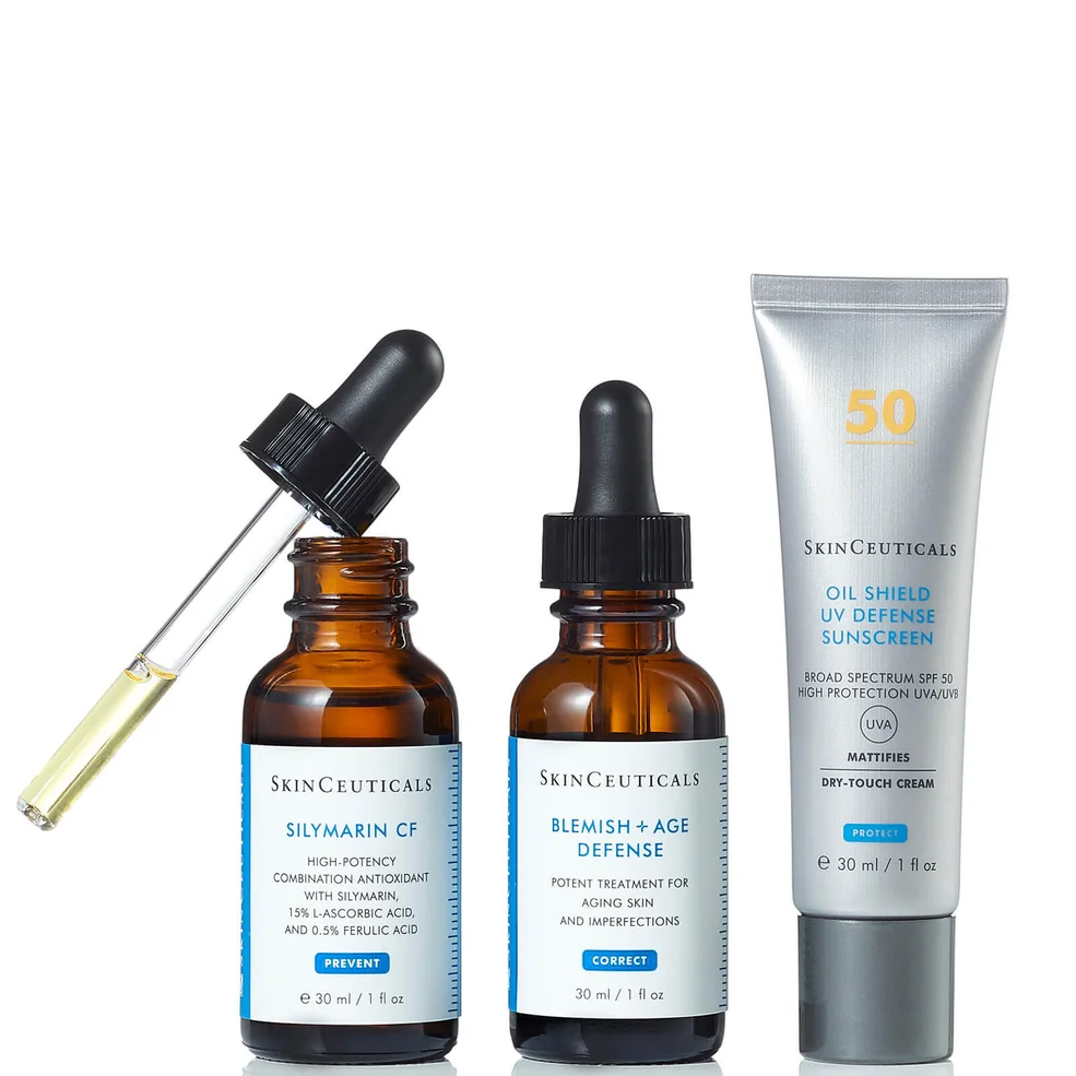 SkinCeuticals Anti-Blemish Bundle Afbeelding 1