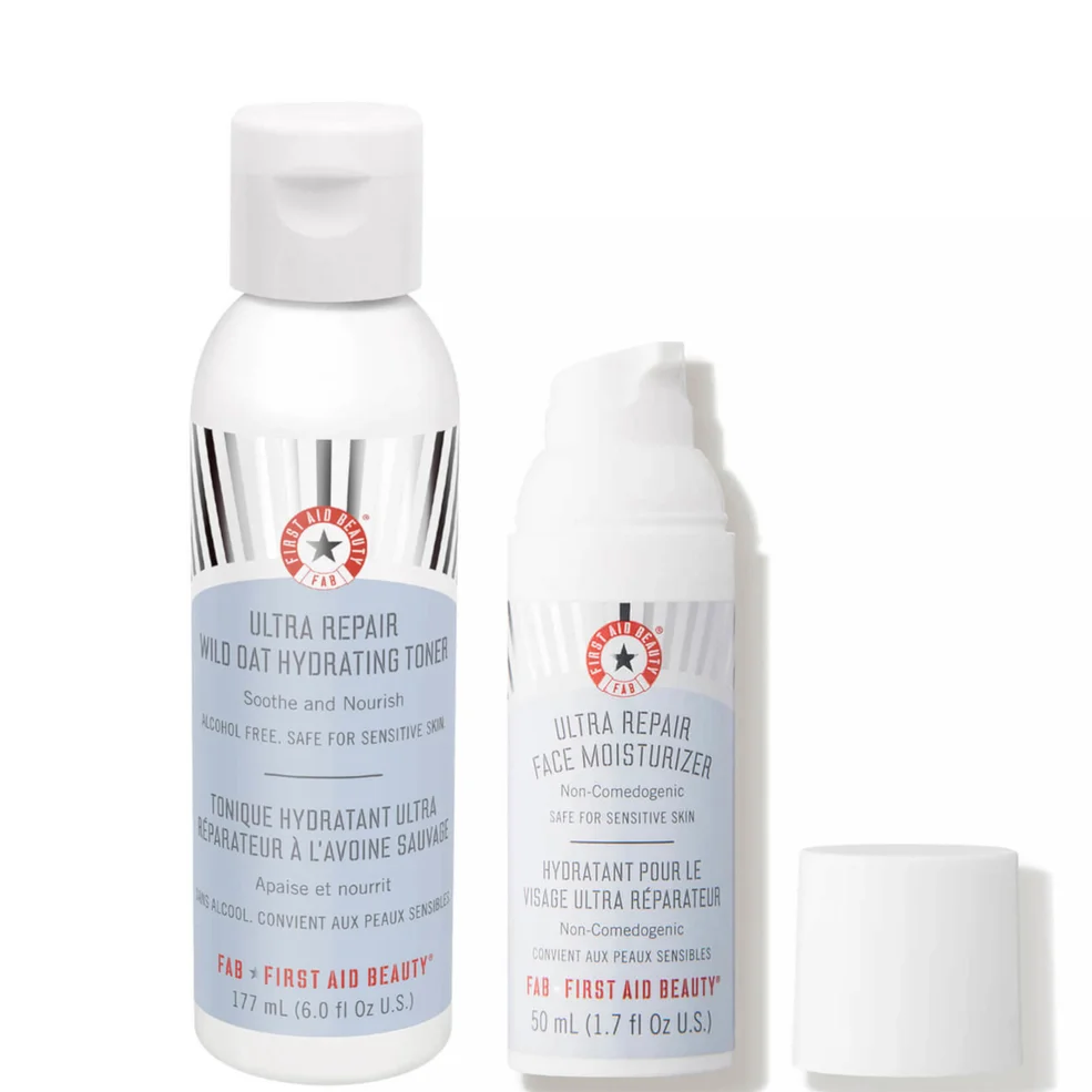 First Aid Beauty Tone and Hydrate Bundle Afbeelding 1