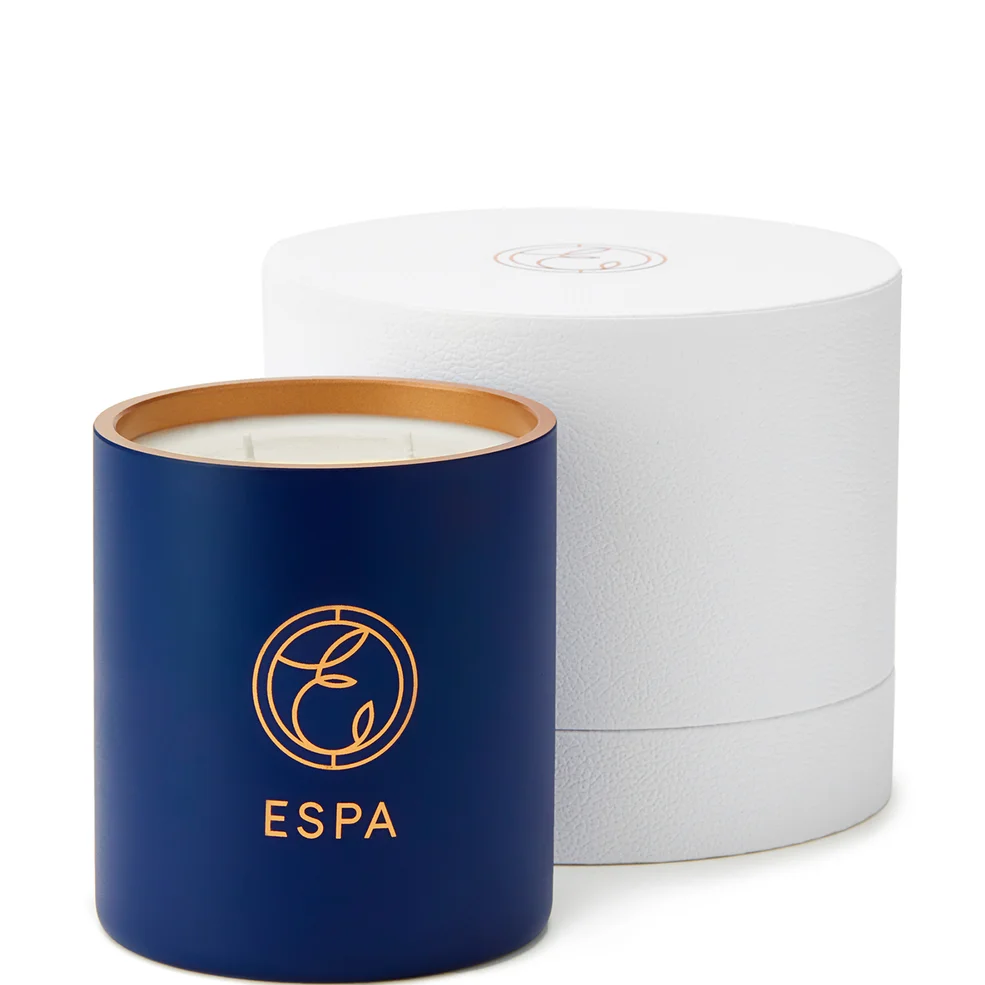 ESPA Frankincense and Myrrh Deluxe Candle 410g Afbeelding 1