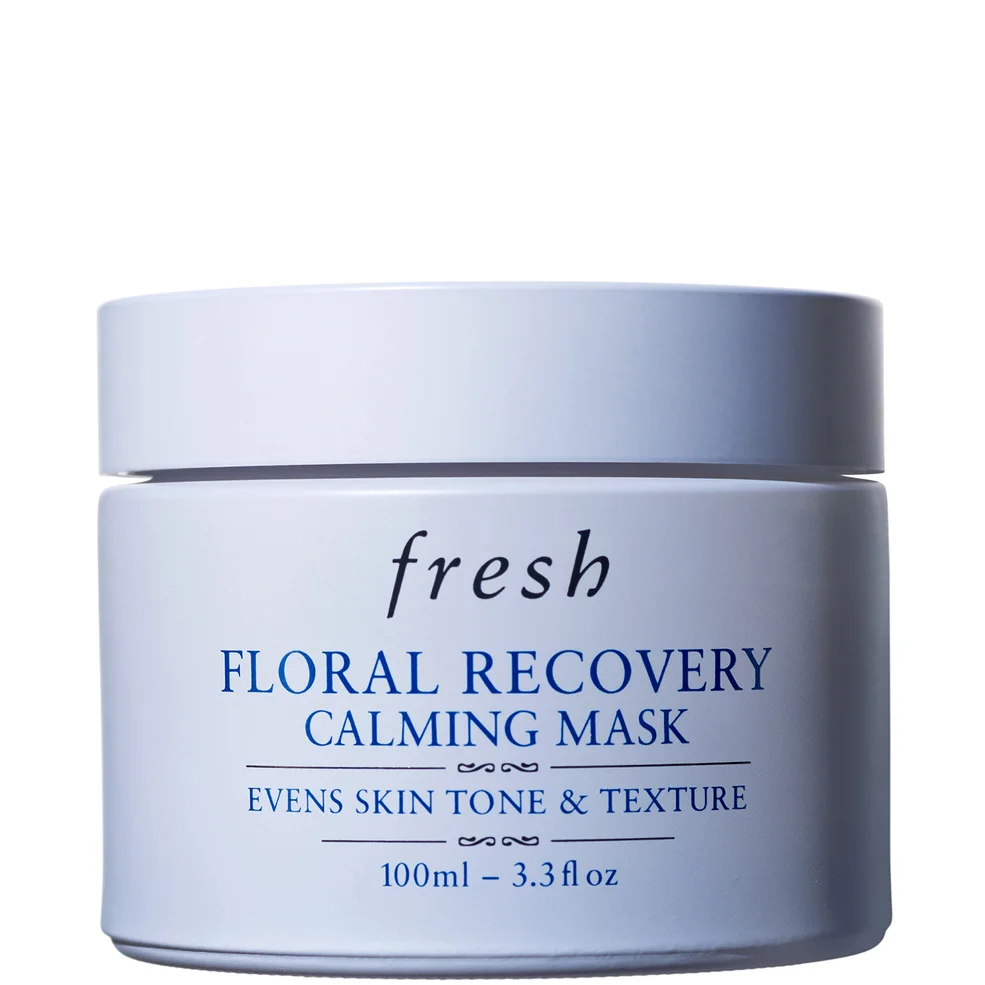 Fresh Floral Recovery Kalmerend Masker 100 ml Afbeelding 1