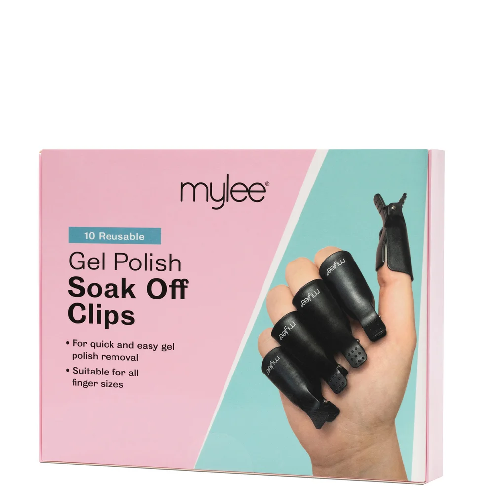Mylee Gel Polish Soak Off Clips Afbeelding 1