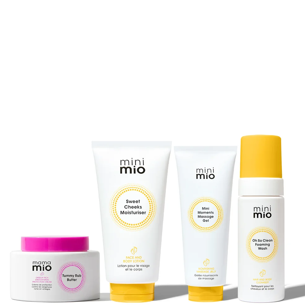 Mini Mio Nurture & Nourish Virtual Bundle Afbeelding 1
