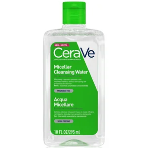 CeraVe Micellair Reinigingswater met Niacinamide & Ceramides voor Alle Huidtypes 295 ml - undefined undefined
