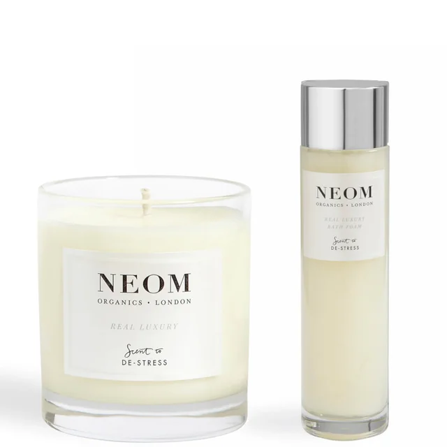 NEOM Exclusive Bedtime Calm Bundle