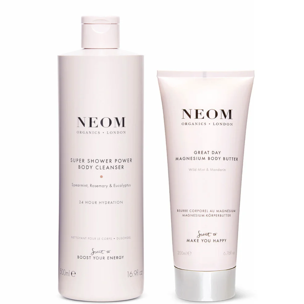NEOM Exclusive Boost Your Energy Bundle Afbeelding 1