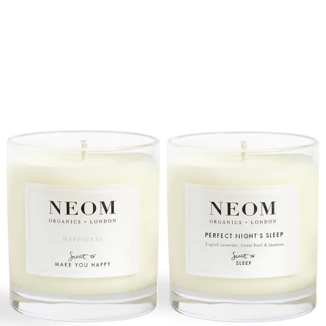 NEOM Exclusive Happy Days & Sleepy Nights Bundle