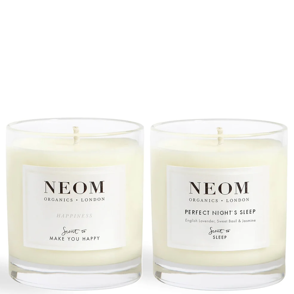 NEOM Exclusive Happy Days & Sleepy Nights Bundle Afbeelding 1