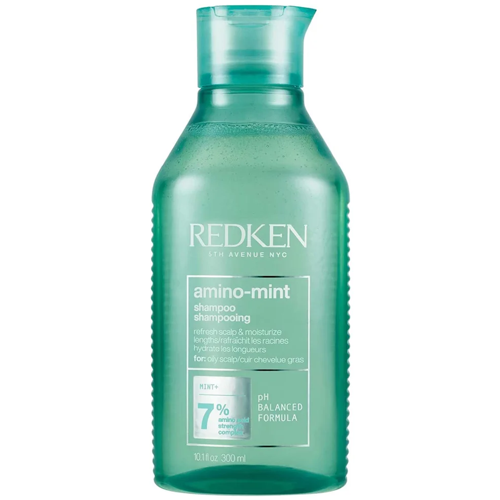 Redken Retail Amino-Mint Hoofdhuidshampoo 300 ml Afbeelding 1