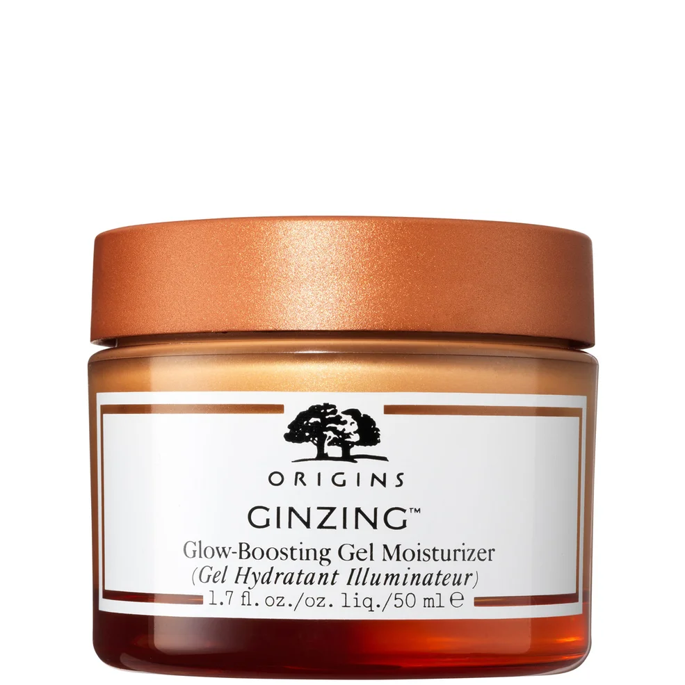 Origins Exclusive GinZing Glow Radiance-Boosting Gelmoisturizer 50 ml Afbeelding 1