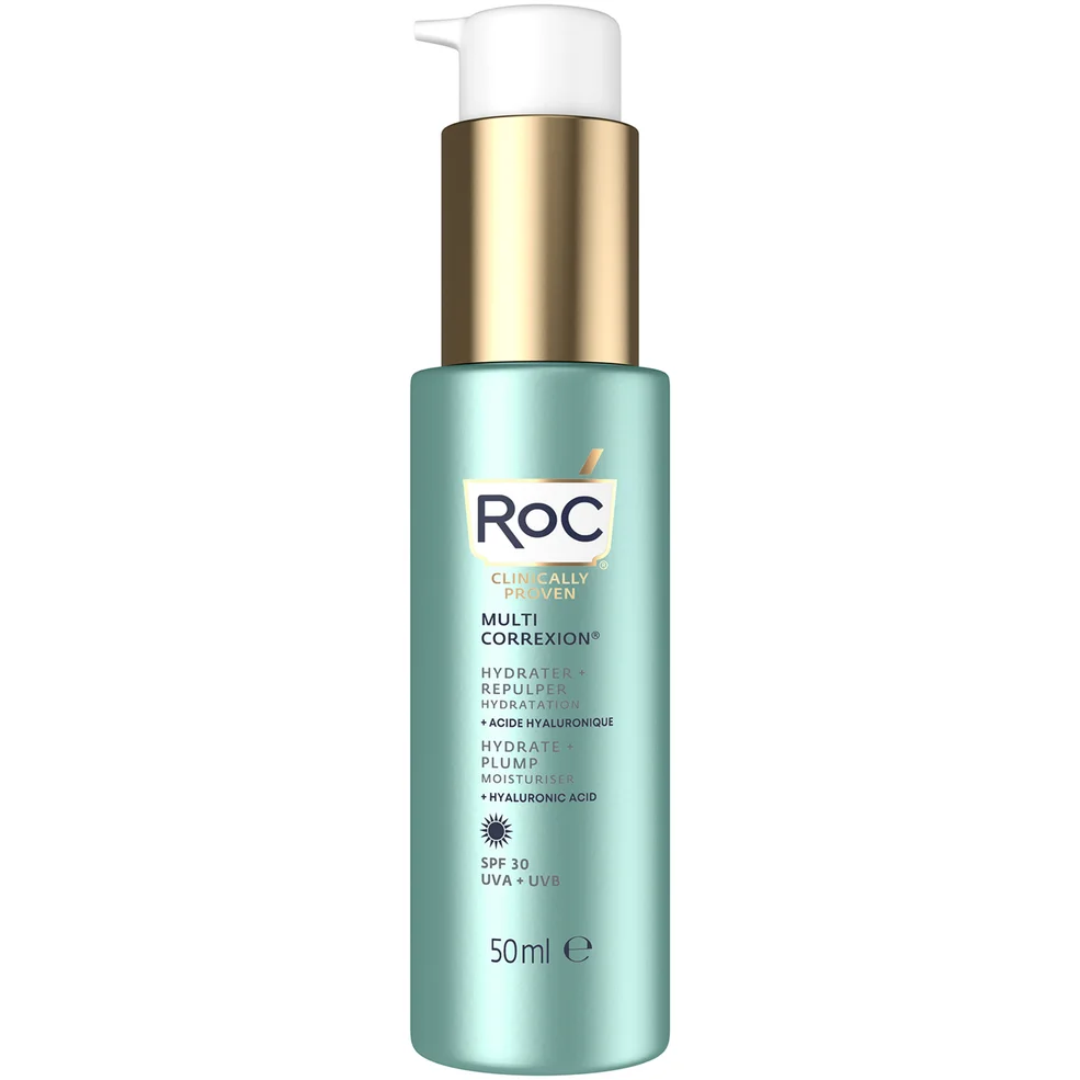 RoC Multi Correxion Hydrate and Plump Daily Moisturizer (Spf 30) 50ml Afbeelding 1