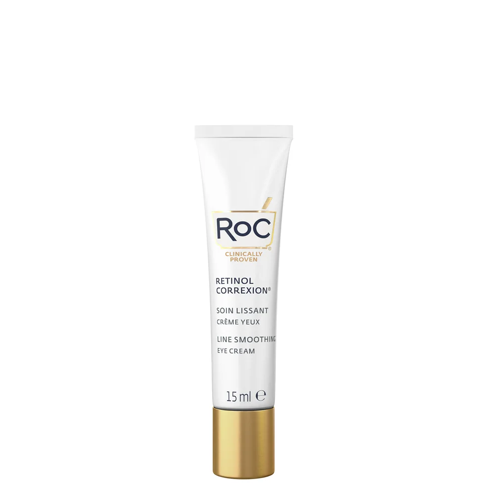RoC Retinol Correxion Line Smoothing Eye Cream 15ml Afbeelding 1