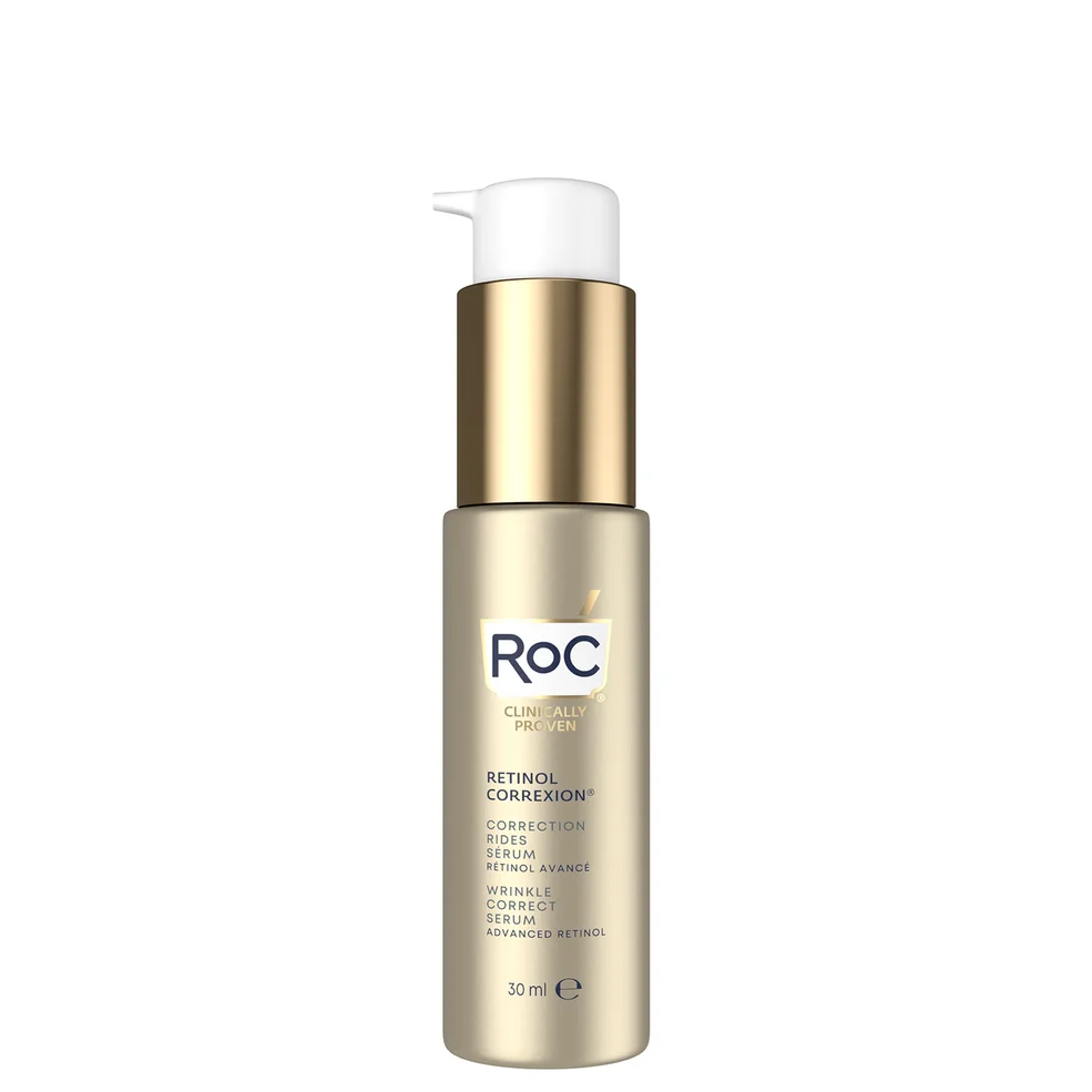 RoC Retinol Correxion Wrinkle Correct Serum 30ml Afbeelding 1