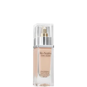 Estée Lauder Re-Nutriv Ultra Radiance Vloeibare Foundation SPF20 30 ml (Verschillende Tinten) - Shade 1N2 Ecru