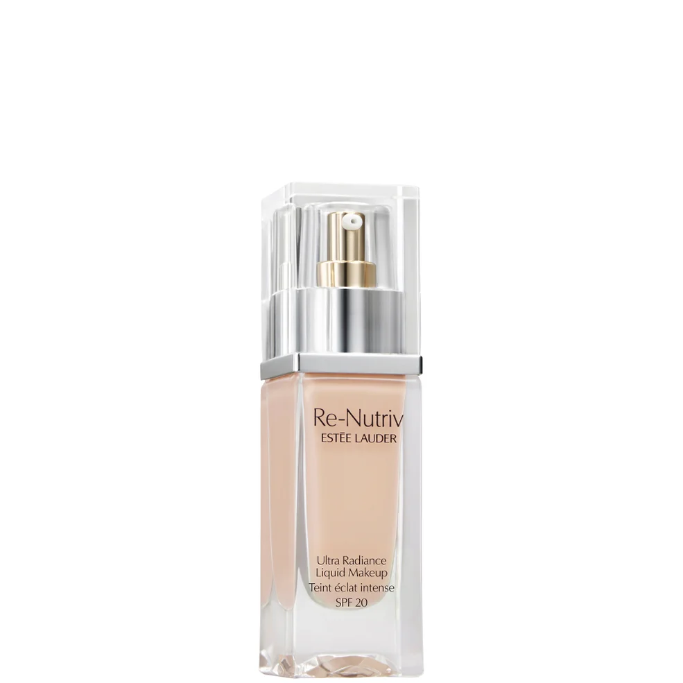 Estée Lauder Re-Nutriv Ultra Radiance Vloeibare Foundation SPF20 30 ml (Verschillende Tinten) Afbeelding 1
