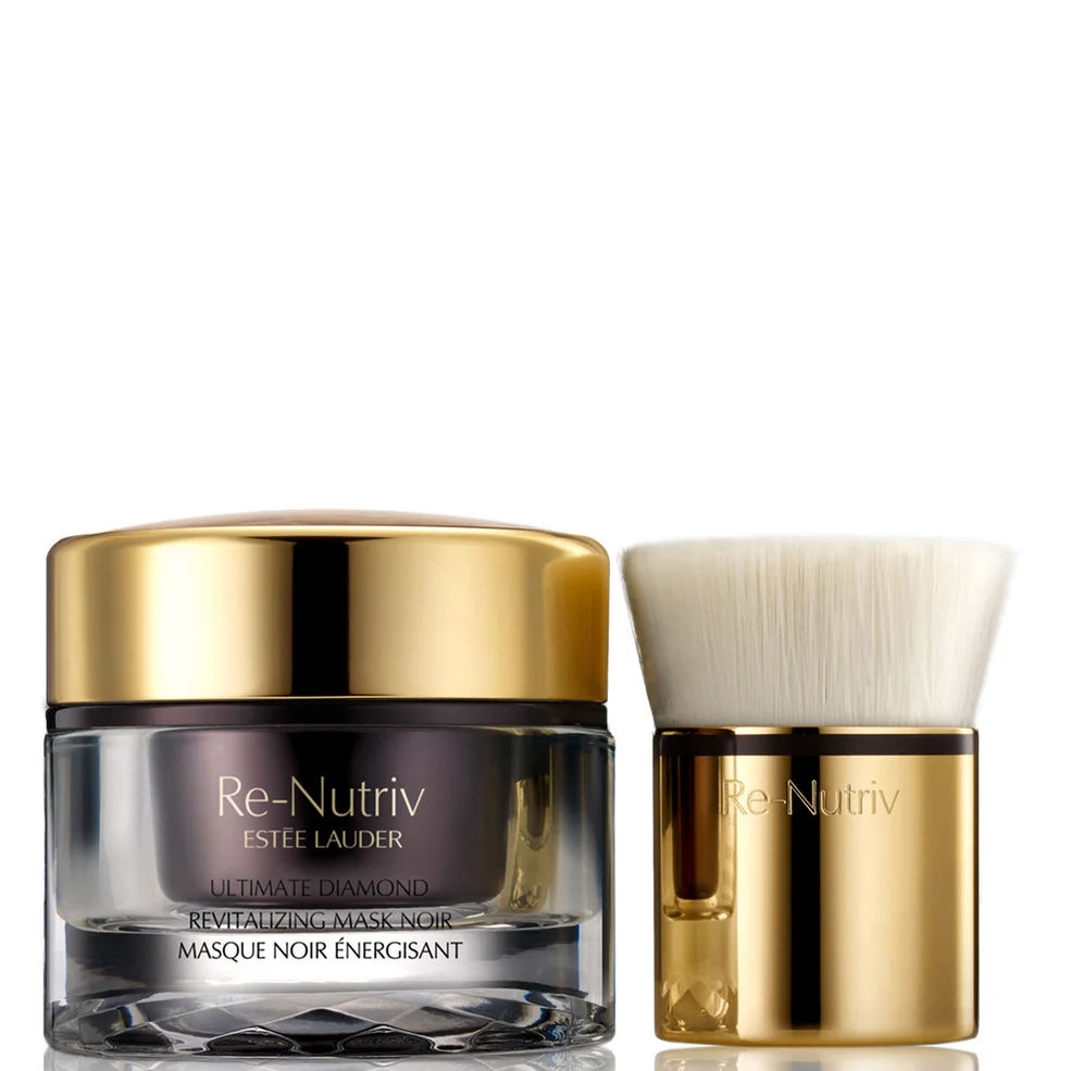 Estée Lauder Re-Nutriv Revitaliserend Masker Noir 50 ml Afbeelding 1