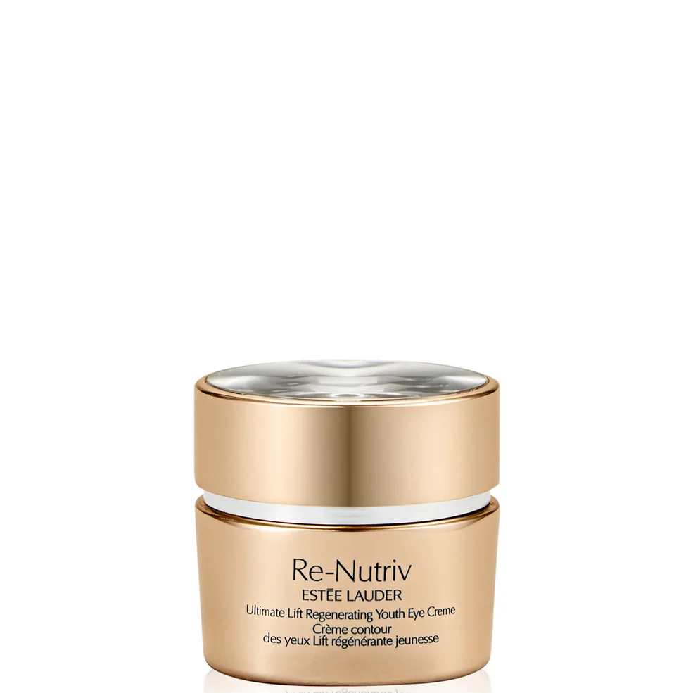 Estée Lauder Re-Nutriv Jeugdherstellende Oogcrème 15 ml Afbeelding 1