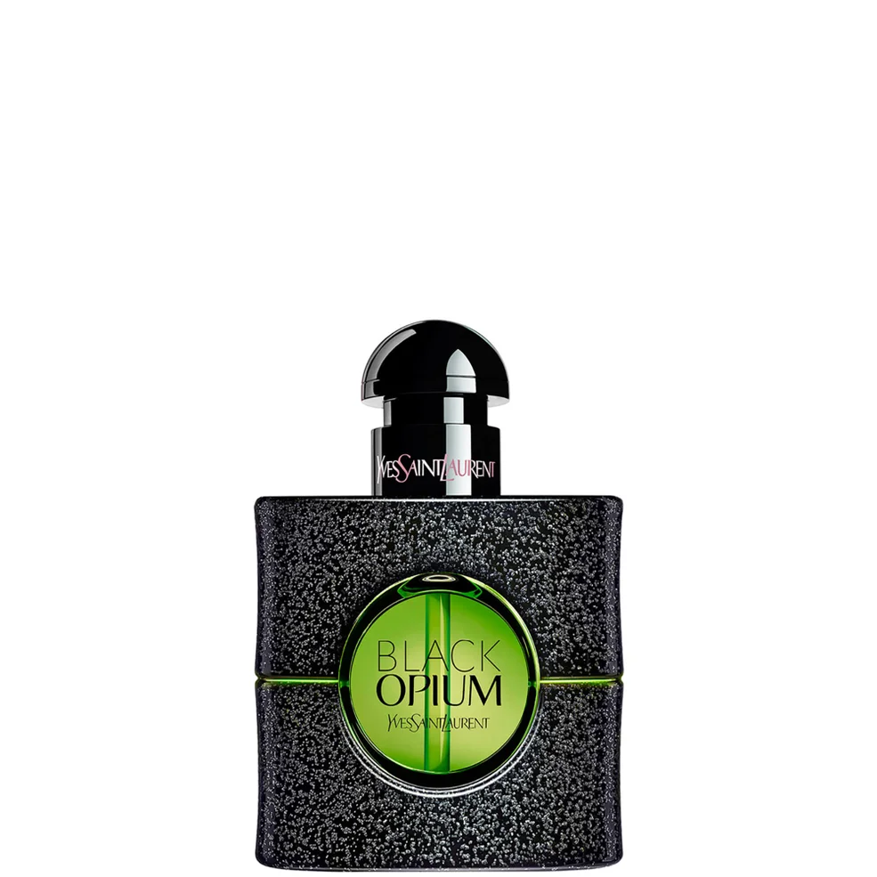 Yves Saint Laurent Black Opium Illicit Green Eau de Parfum 30 ml Afbeelding 1