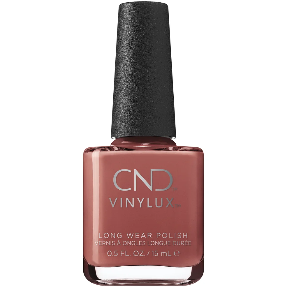 CND Vinylux Nail Varnish - Terracotta Dreams Afbeelding 1