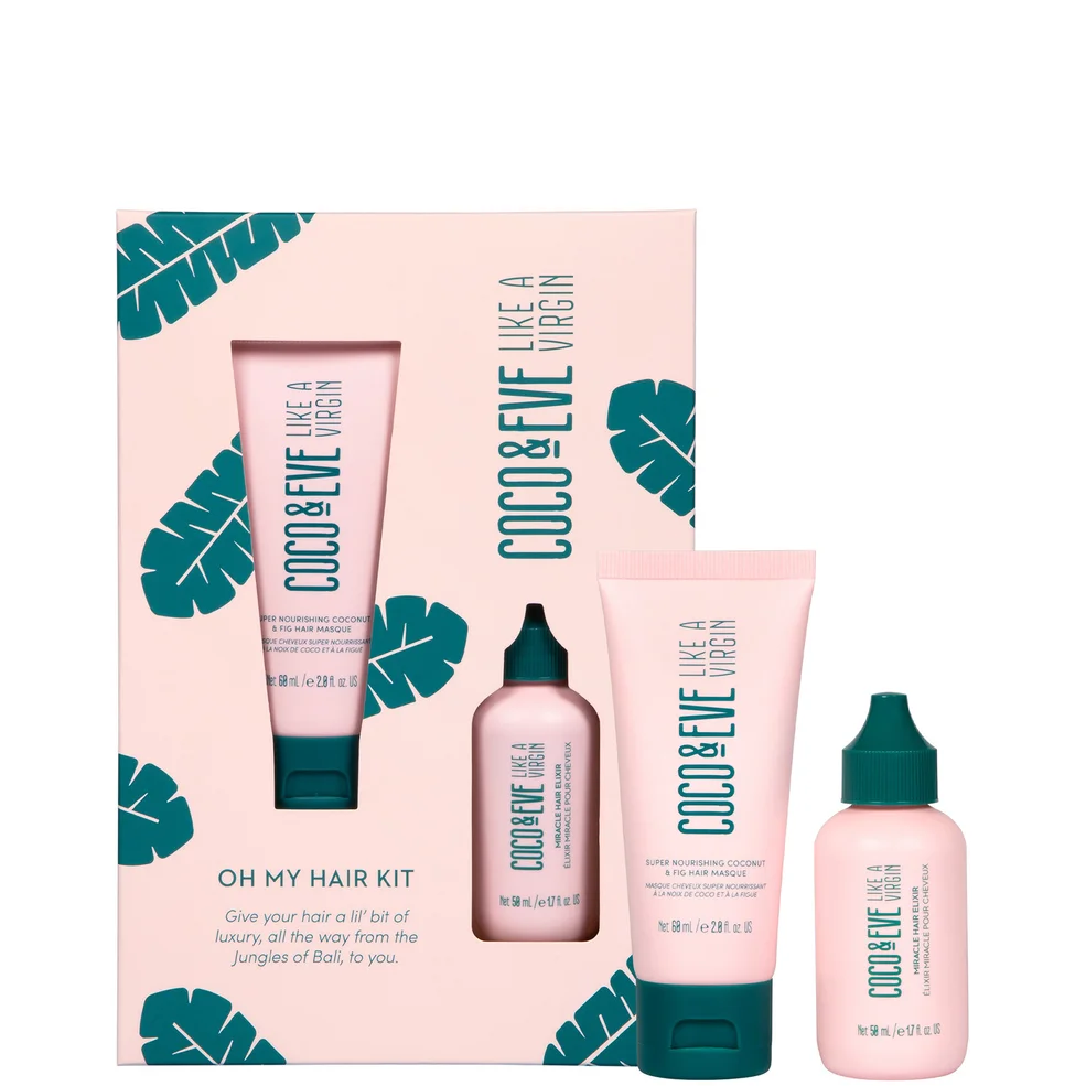 Coco & Eve Oh My Hair Kit Afbeelding 1