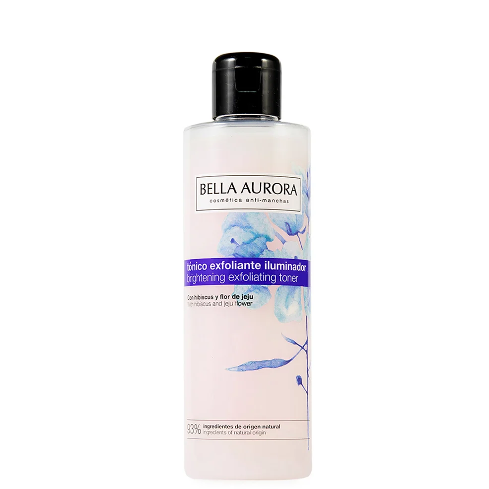 Bella Aurora Brightening Exfoliating Toner 200ml Afbeelding 1