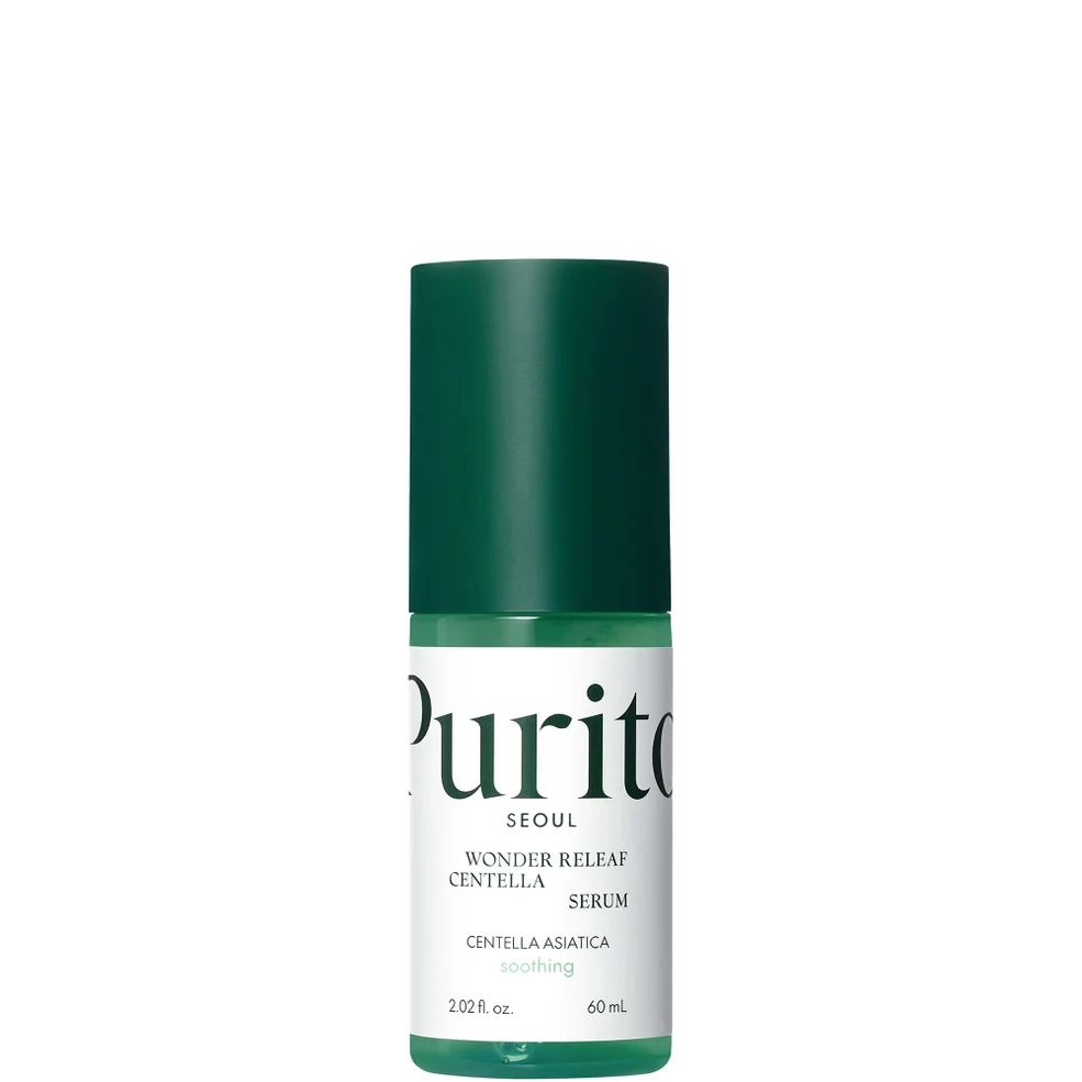 PURITO Wonder Releaf Centella Serum 60 ml Afbeelding 1