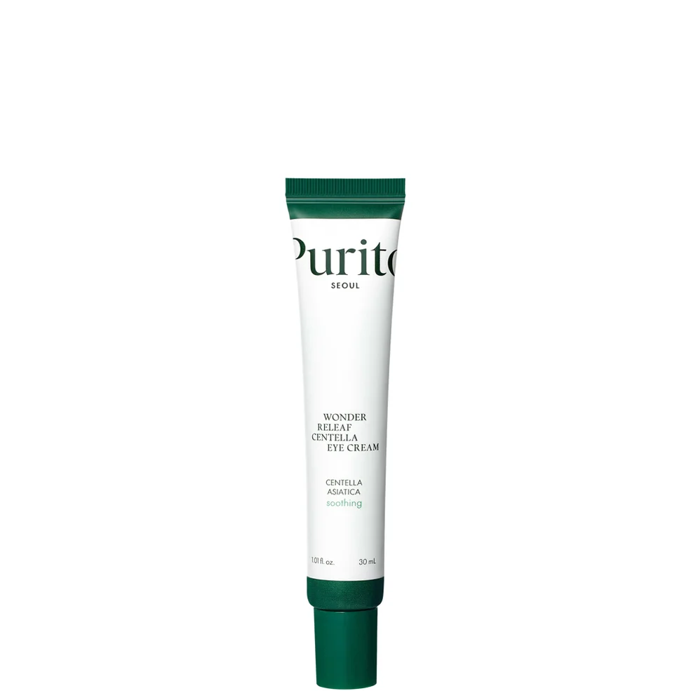 PURITO Wonder Releaf Centella Oogcrème 30 ml Afbeelding 1