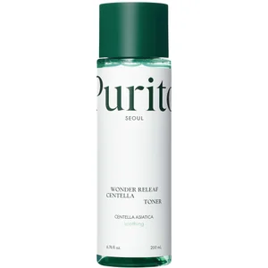 PURITO Wonder Releaf Centella Toner 200 ml - undefined undefined