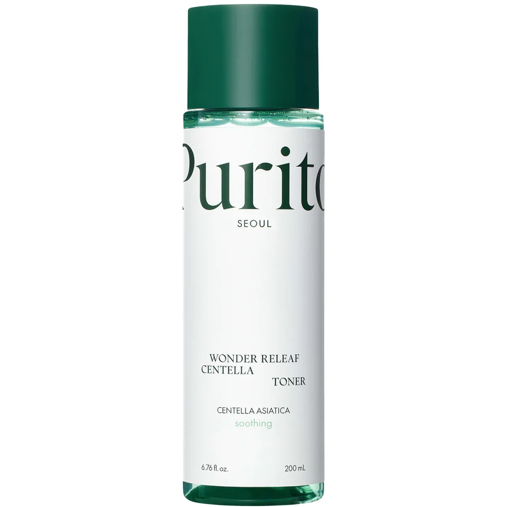 PURITO Wonder Releaf Centella Toner 200 ml Afbeelding 1