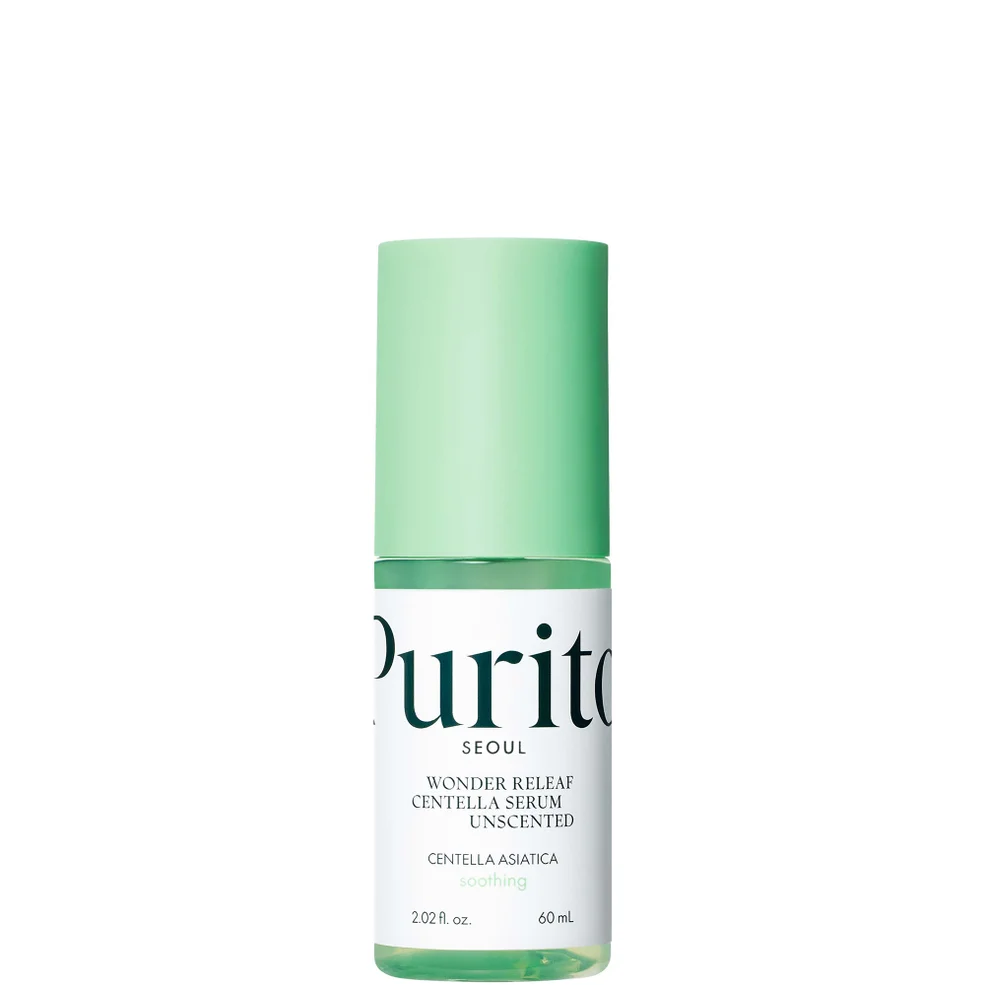 PURITO Wonder Releaf Centella Unscented Serum 60ml Afbeelding 1
