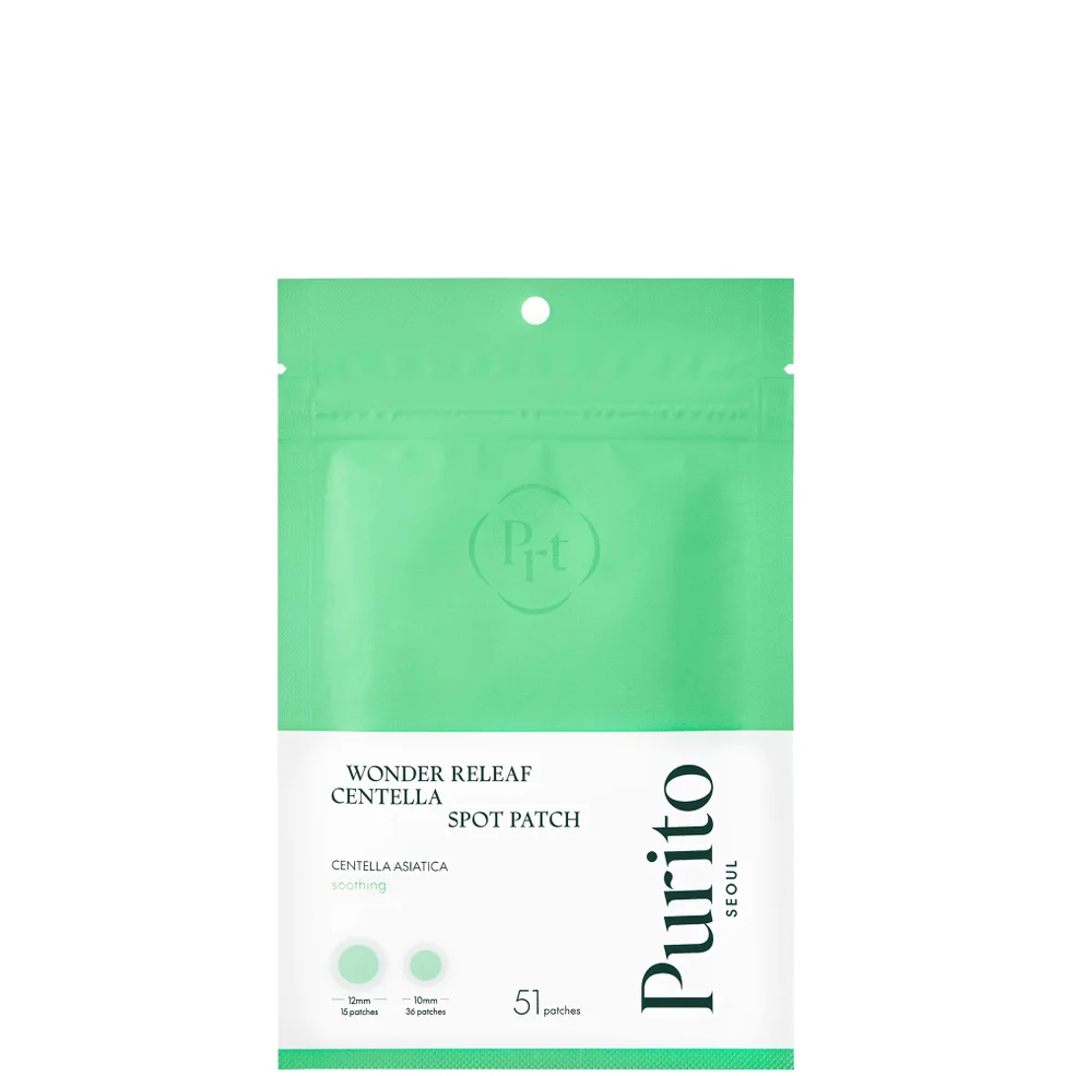 PURITO All Care Recovery Cica-Aid 9g Afbeelding 1