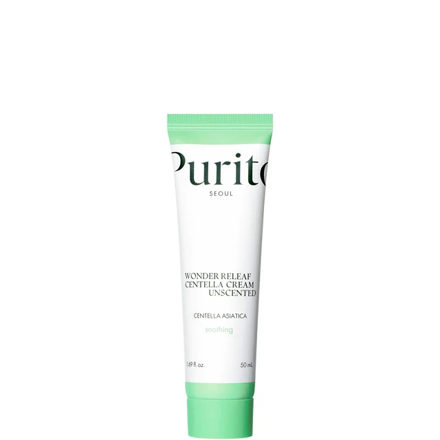 PURITO Wonder Releaf Centella Geurloze Crème 50 ml