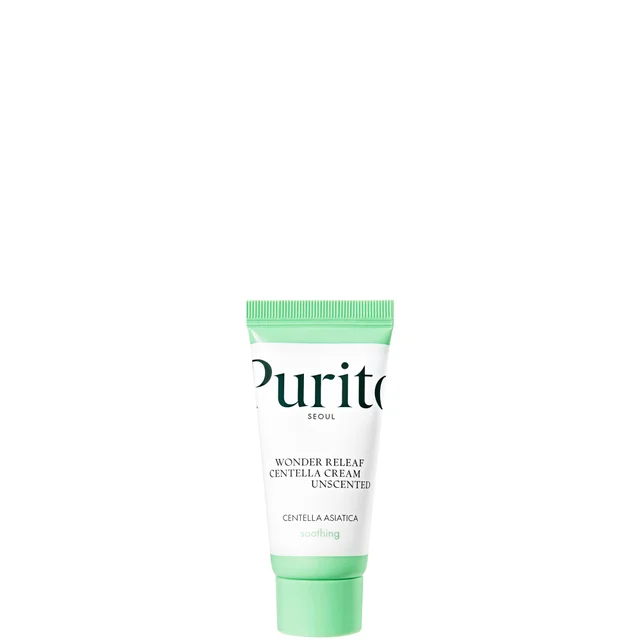 PURITO Mini Wonder Releaf Centella Geurloze Crème 15ml