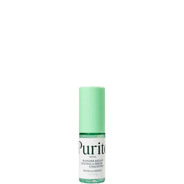 PURITO Mini Wonder Releaf Centella Geurloos Serum 15ml