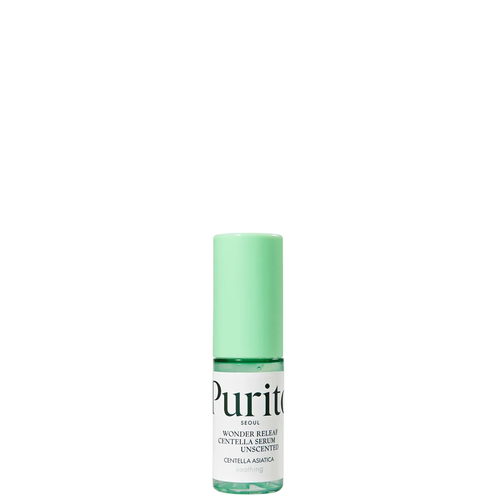 PURITO Mini Wonder Releaf Centella Geurloos Serum 15ml Afbeelding 1