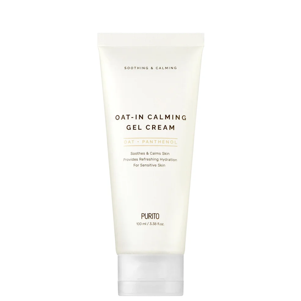 PURITO Oat-in Calming Gel Cream 100ml Afbeelding 1