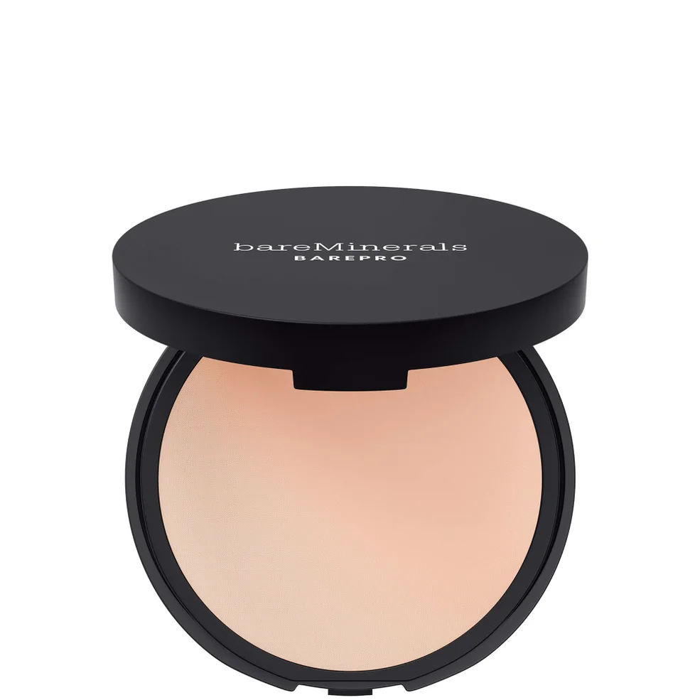 bareMinerals BAREPRO Geperste 16 Uur Foundation 10 g (Verschillende Tinten) Afbeelding 1